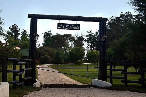 Estancia La Soñada Miramar