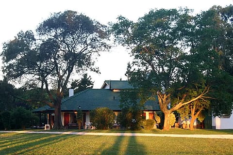 Estancia La Soñada Miramar 2