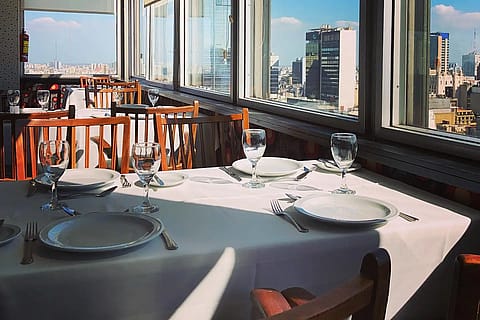 Club Alemán Restaurant