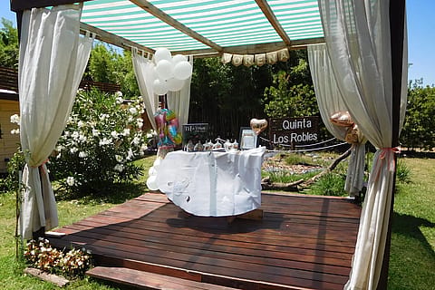 Quinta Los Robles San Vicente 5
