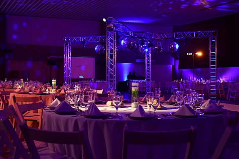 Salón Los Sueños by Victoria Eventos 5