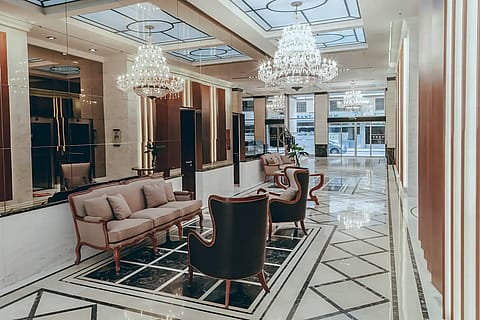 Esplendor by Wyndham Buenos Aires Tango 2