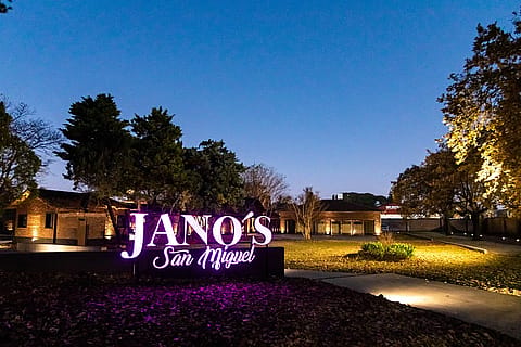 Jano's San Miguel