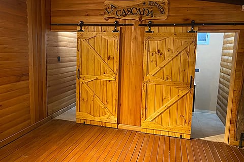 La Cascada 5