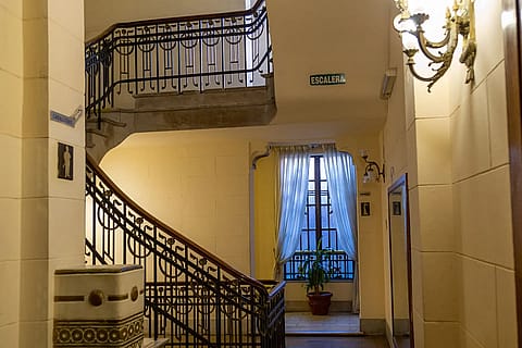 Salones Club Español 3