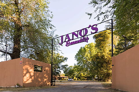 Jano's Benavidez