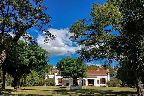 Estancia La Tomasa