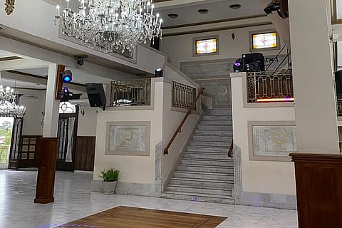 Salón Vitro 3