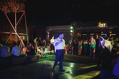El Caburé Fiestas de Campo 2