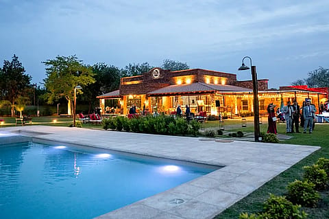 Las Marías Casona de Campo 2