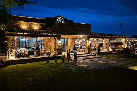 Las Marías Casona de Campo 3
