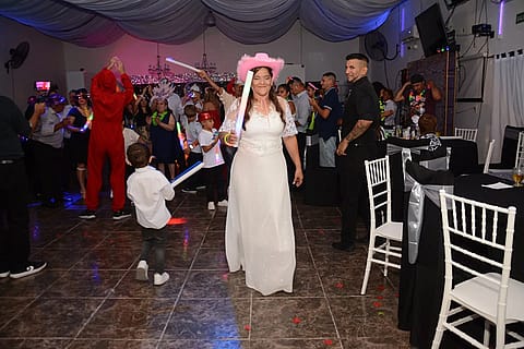 Eventos Infinito 4