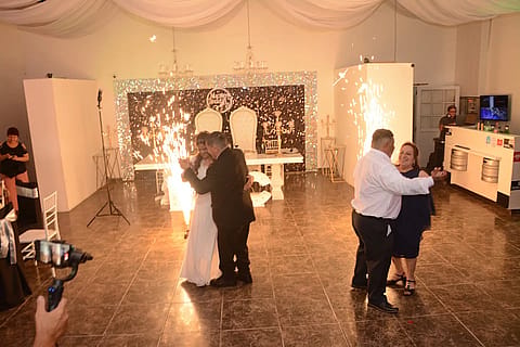 Eventos Infinito 5