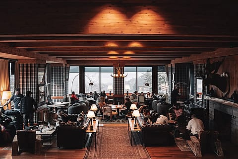 Hotel Catedral Ski and Wellness 4