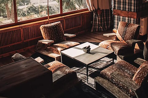Hotel Catedral Ski and Wellness 5