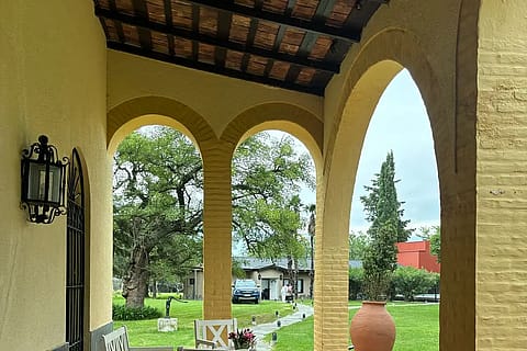 Quinta El Viejo Molino 4