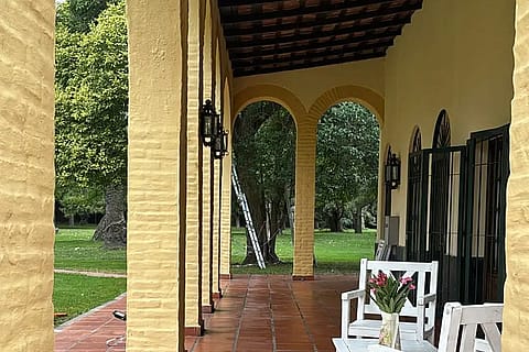 Quinta El Viejo Molino 5
