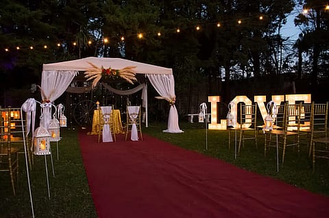 El Pinar Eventos