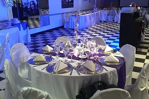 Charlotte Recepciones 2