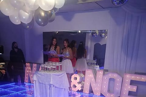 Charlotte Recepciones 3