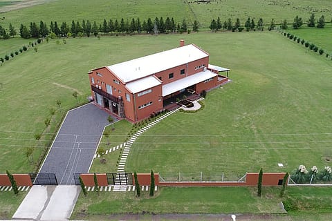 Galpón Don Aldo by Evolution Planners