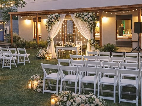 Salon de eventos y Quinta Viejo Nogal 2