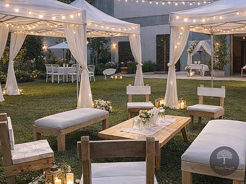 Salon de eventos y Quinta Viejo Nogal 3