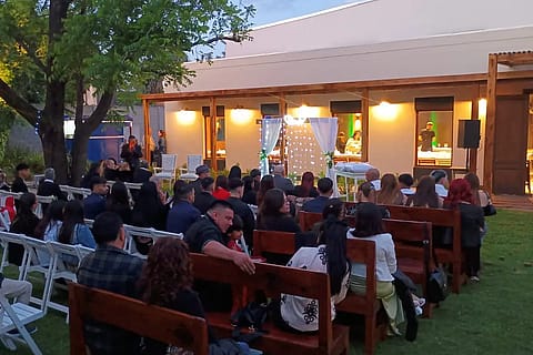 Salon de eventos y Quinta Viejo Nogal 4
