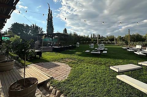 Finca La Toscana 2