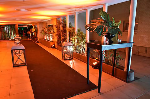 Punto Bahia Eventos