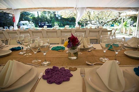 Espacio para Eventos Villa Mercedes 4