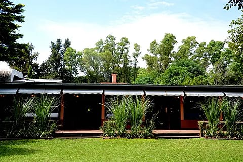 Los Laureles