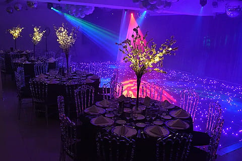 Salón Craigmhor 4