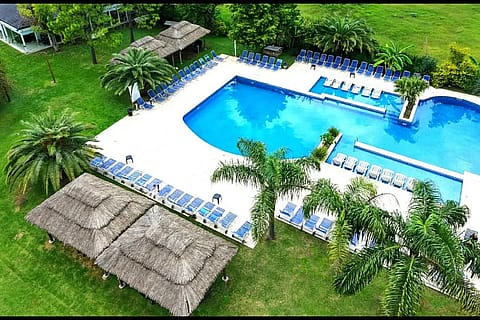 Little Ranch Hotel Spa 4