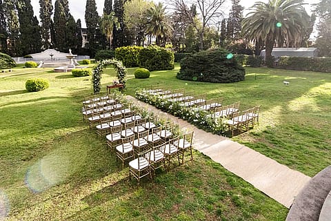 Palacio Sans Souci 3