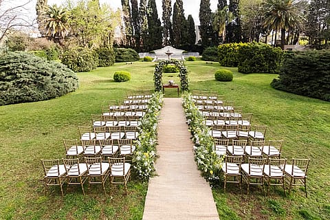 Palacio Sans Souci 4