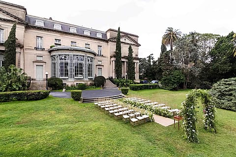 Palacio Sans Souci 5