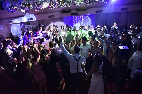 Alto Urquiza Eventos