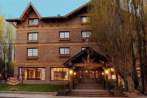 Hotel Posada Los Álamos 2