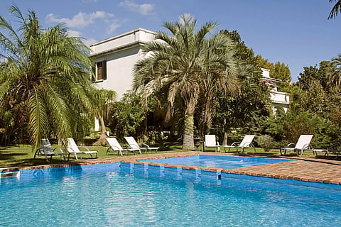 Hotel Villa Victoria 3