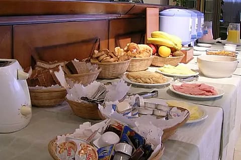Hotel Elegance Tres Arroyos 4