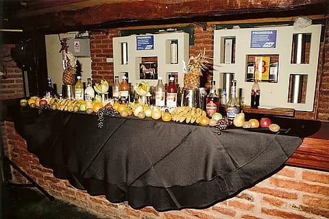 Salón Los Troncos 2