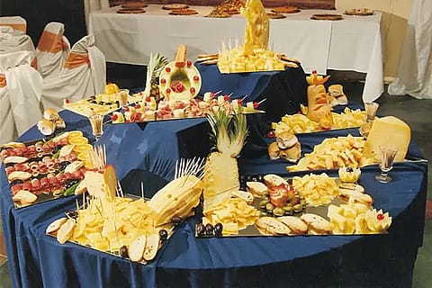 Salón Los Troncos 3