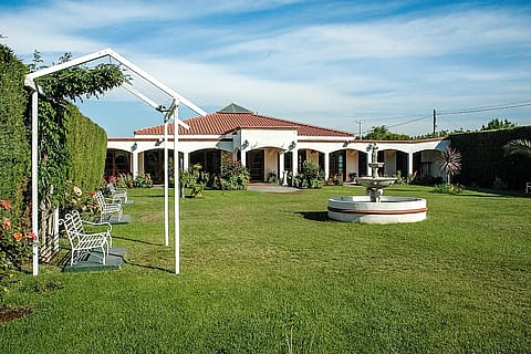 Salón Colonial