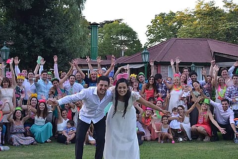 La Escondida Eventos 2