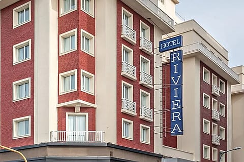 Hotel Riviera 2