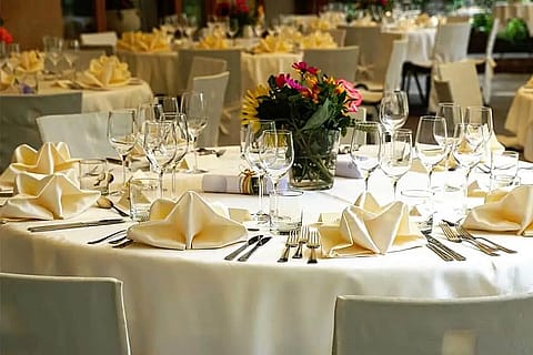 Abril Recepciones
