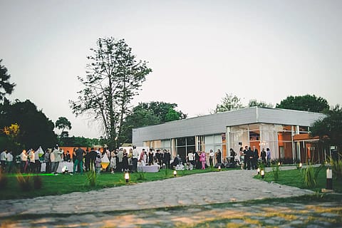 La Arbolada Eventos 2