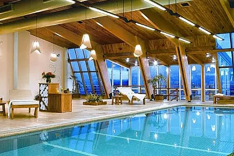 Hotel Edelweiss 4