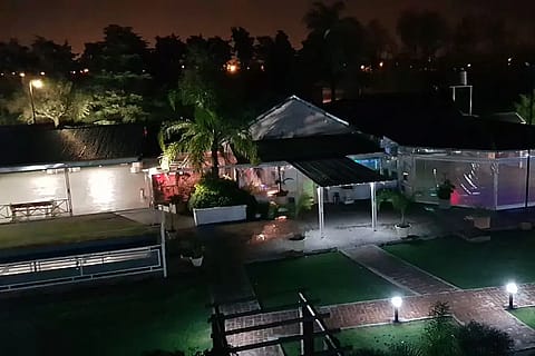 Campus Greens